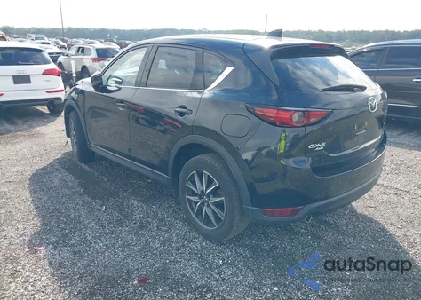 2018 Mazda Cx-5 Grand Touring from USA, damaged, VIN JM3KFBDM3J0387975